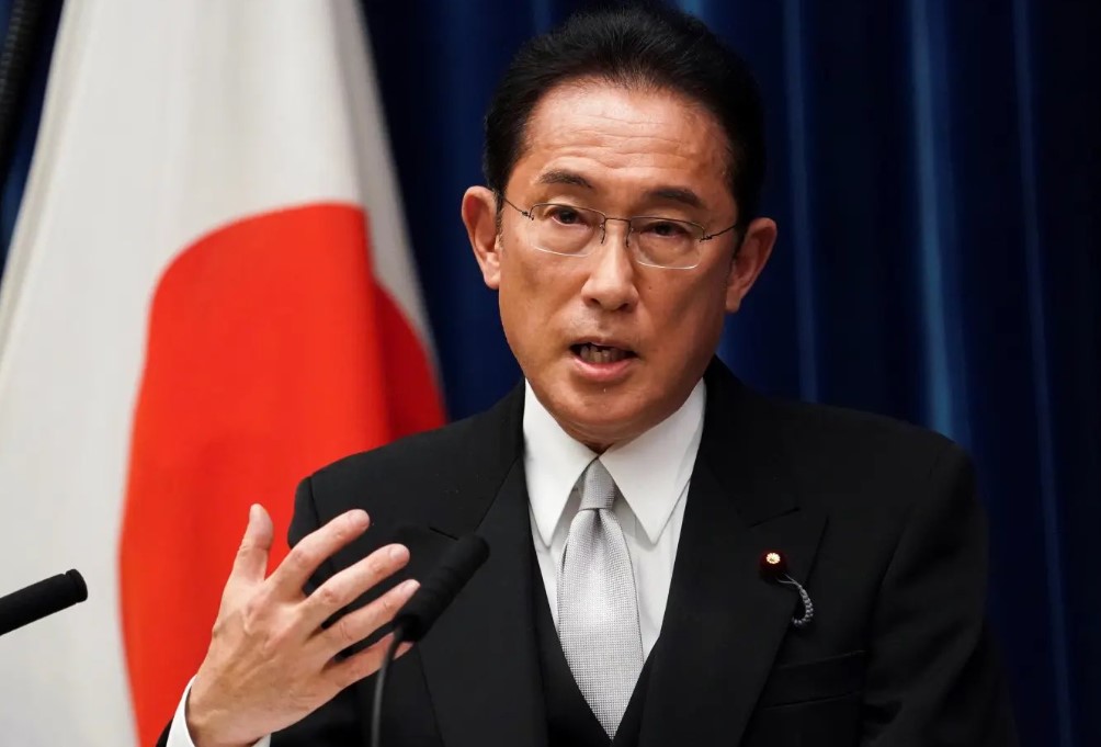 Japan PM Fumio Kishida Announces Stepping Down For Next Election